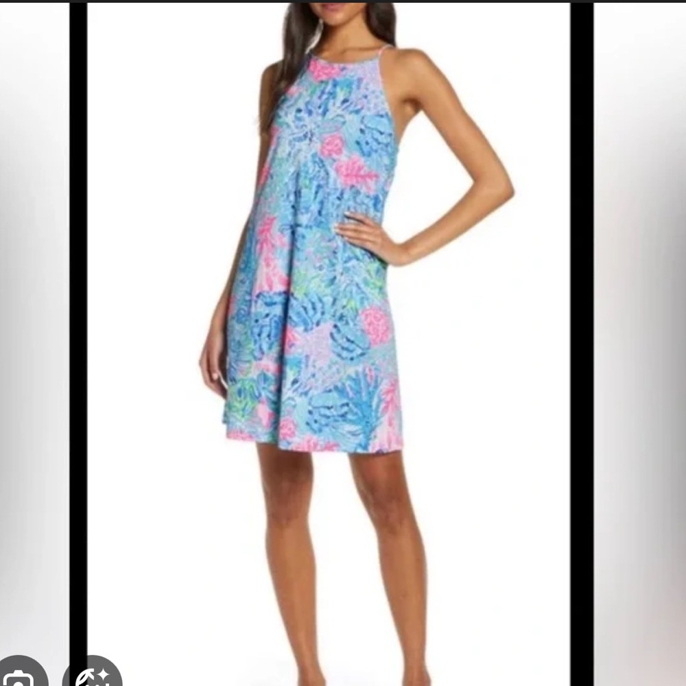 Lilly Pulitzer casual dress